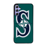 Seattle Mariners Case Samsung Galaxy A55 5G BC0549