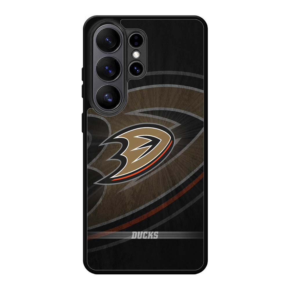 Anaheim Ducks Samsung Galaxy S26 Ultra Case BC0579