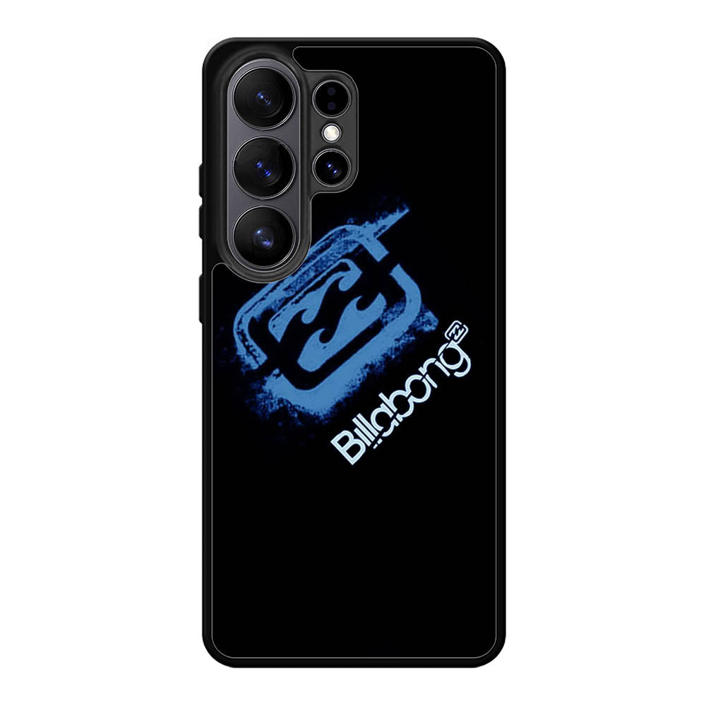 Billabong Logo Surfing X5957 Samsung Galaxy S26 Ultra Case