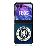Chelsea Fc Motorola Moto Razr Plus 2025/2024 Case, Moto Razr 50 Ultra 5G BC0639