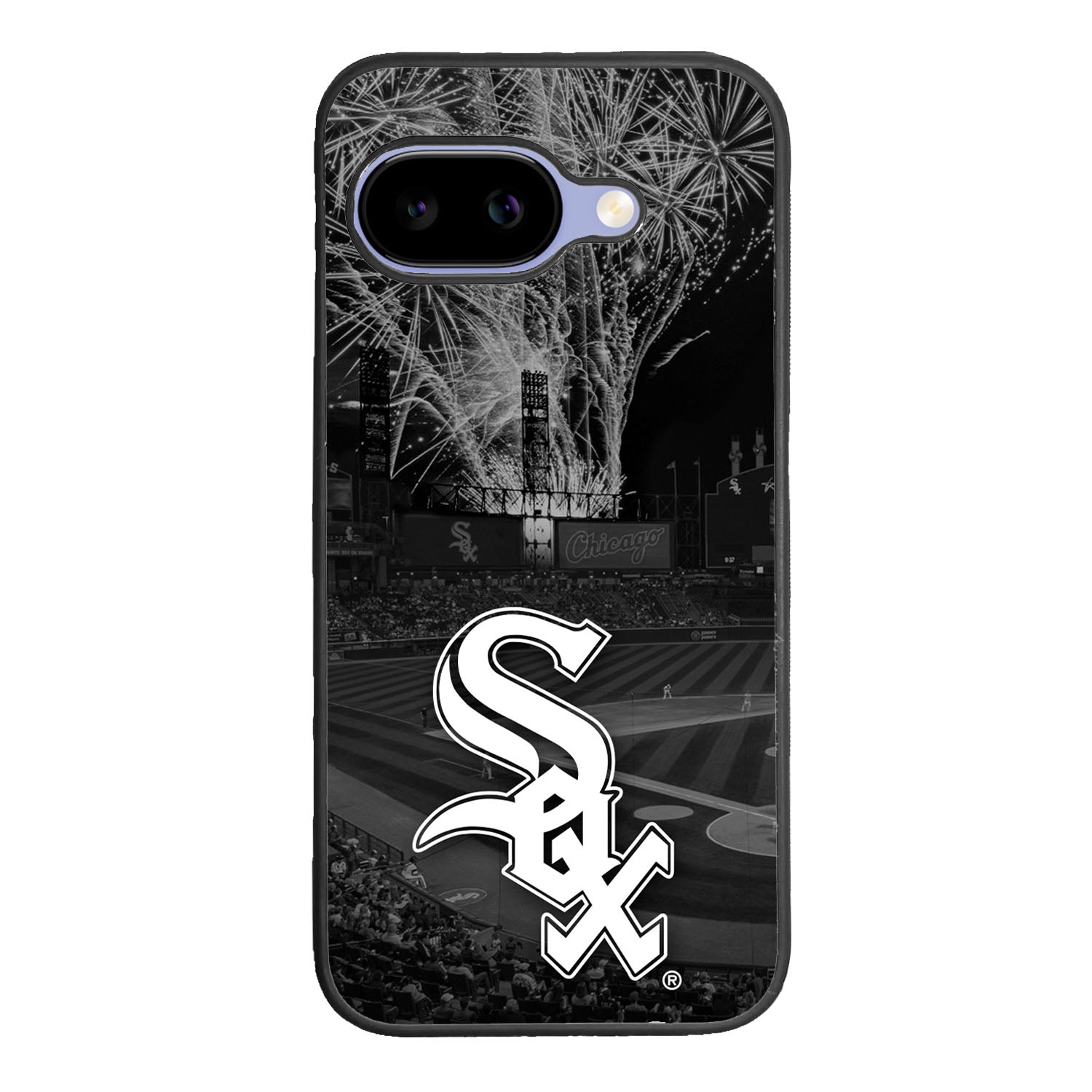 Chicago White Sox Logo Case Google Pixel 9A BC0554