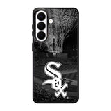 Chicago White Sox Logo Samsung Galaxy S26 Plus Case BC0554