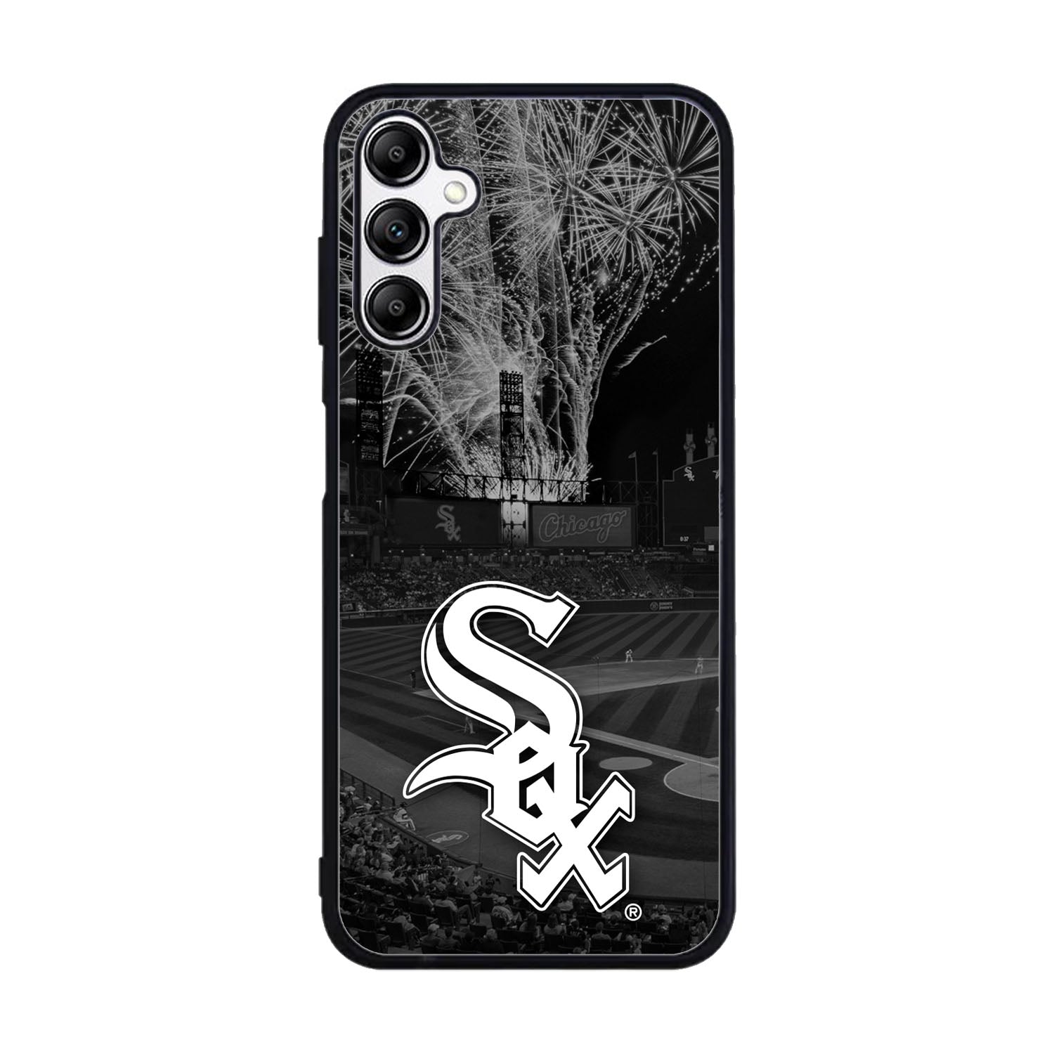Chicago White Sox Logo Case Samsung Galaxy A15 BC0554