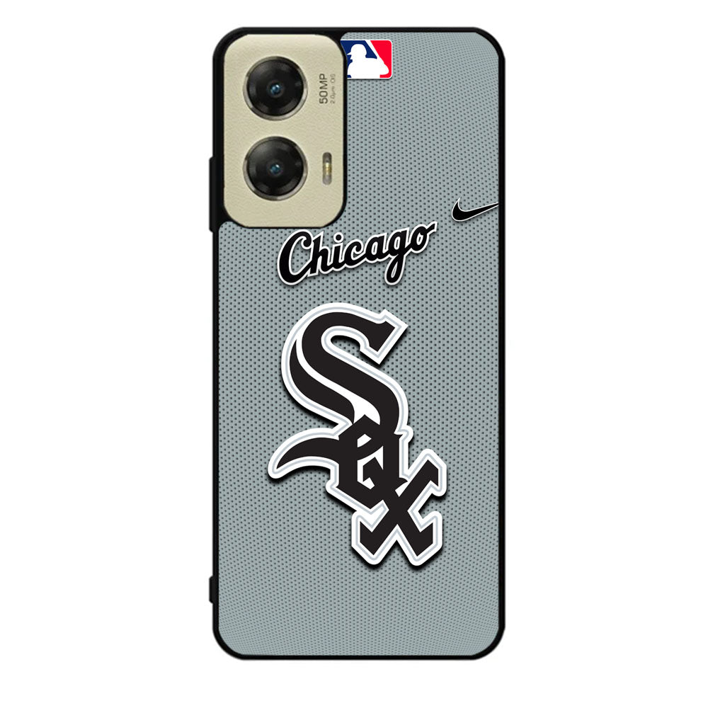 Chicago White Sox Case Motorola Moto G Stylus 2024 5G BC0555