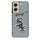 Chicago White Sox Case Motorola Moto G Stylus 2024 5G BC0555