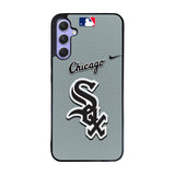 Chicago White Sox Case Samsung Galaxy A55 5G BC0555