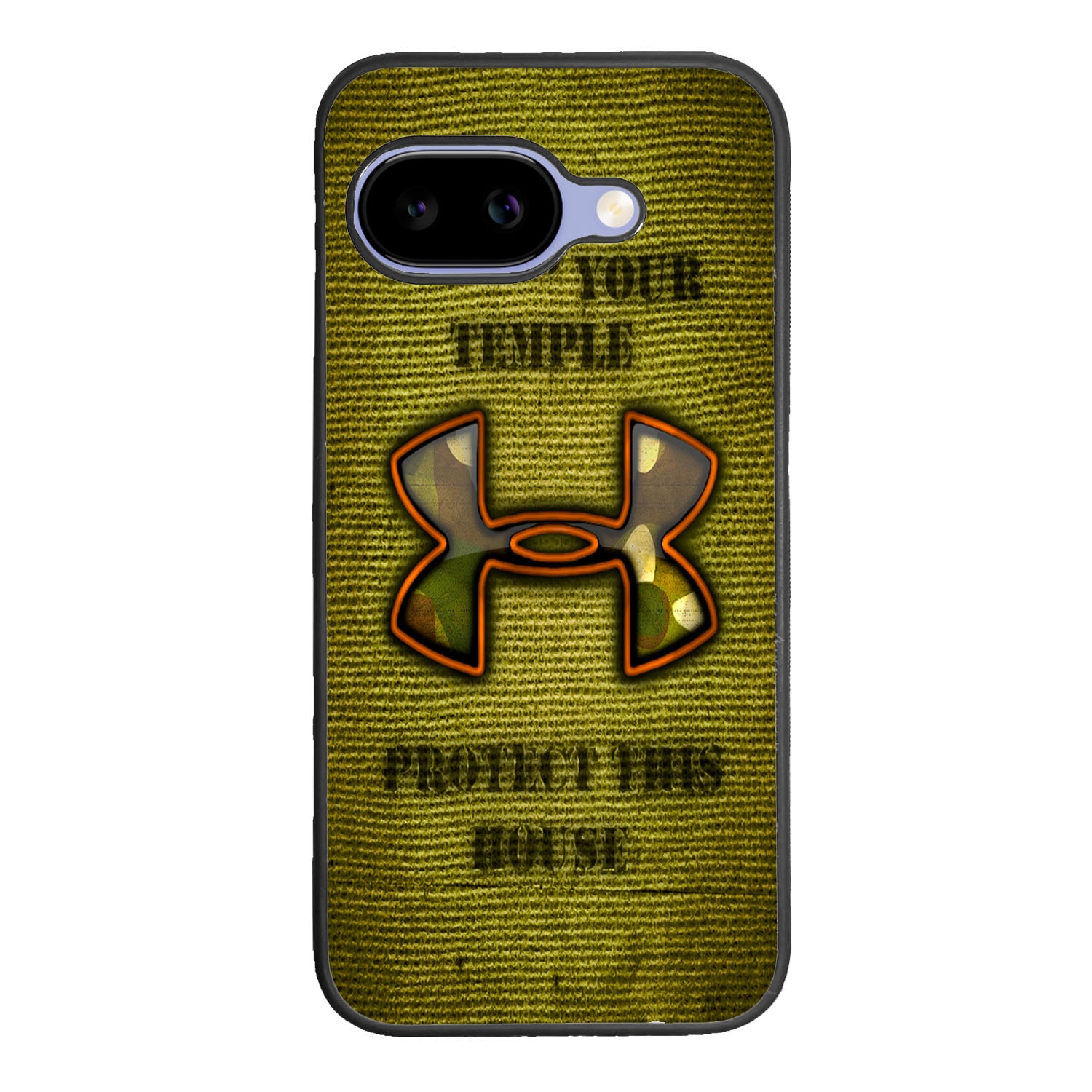Cool Under Armour Case Google Pixel 9A BC0642