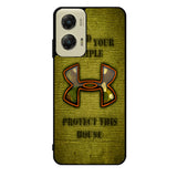 Cool Under Armour Case Motorola Moto G Stylus 2024 5G BC0642