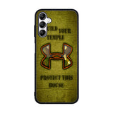 Cool Under Armour Case Samsung Galaxy A15 BC0642