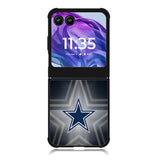 Dallas Cowboys Motorola Moto Razr 2024 , Moto Razr 50 Case FE0556