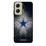 Dallas Cowboys Case Motorola Moto G Stylus 2024 5G BC0556