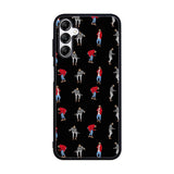 Drake Hotline Bling Dance Black Case Samsung Galaxy A15 BC0557