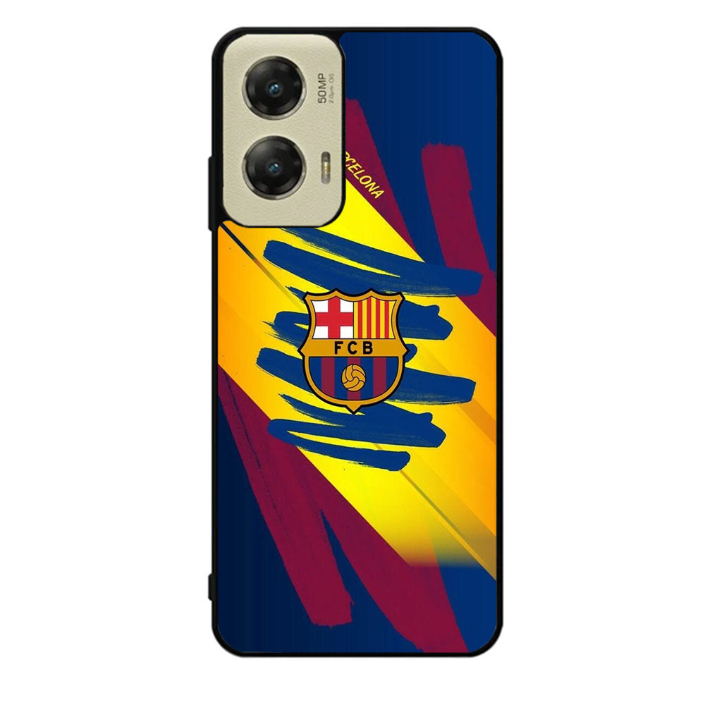 FC Barcelona Logo Case Motorola Moto G Stylus 2024 5G BC0647