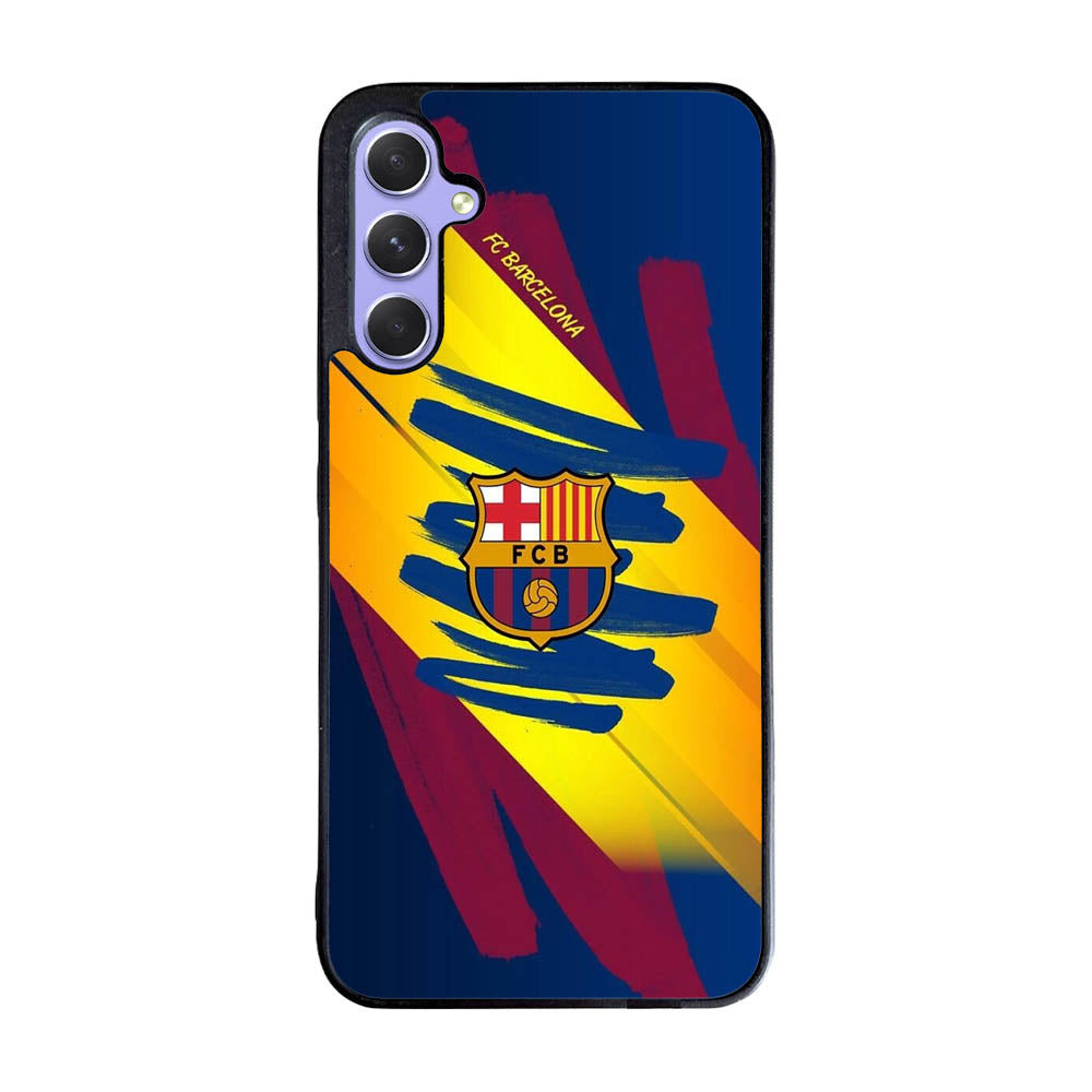 FC Barcelona Logo Case Samsung Galaxy A35 5G BC0647