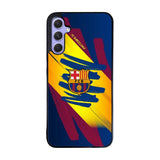 FC Barcelona Logo Case Samsung Galaxy A35 5G BC0647