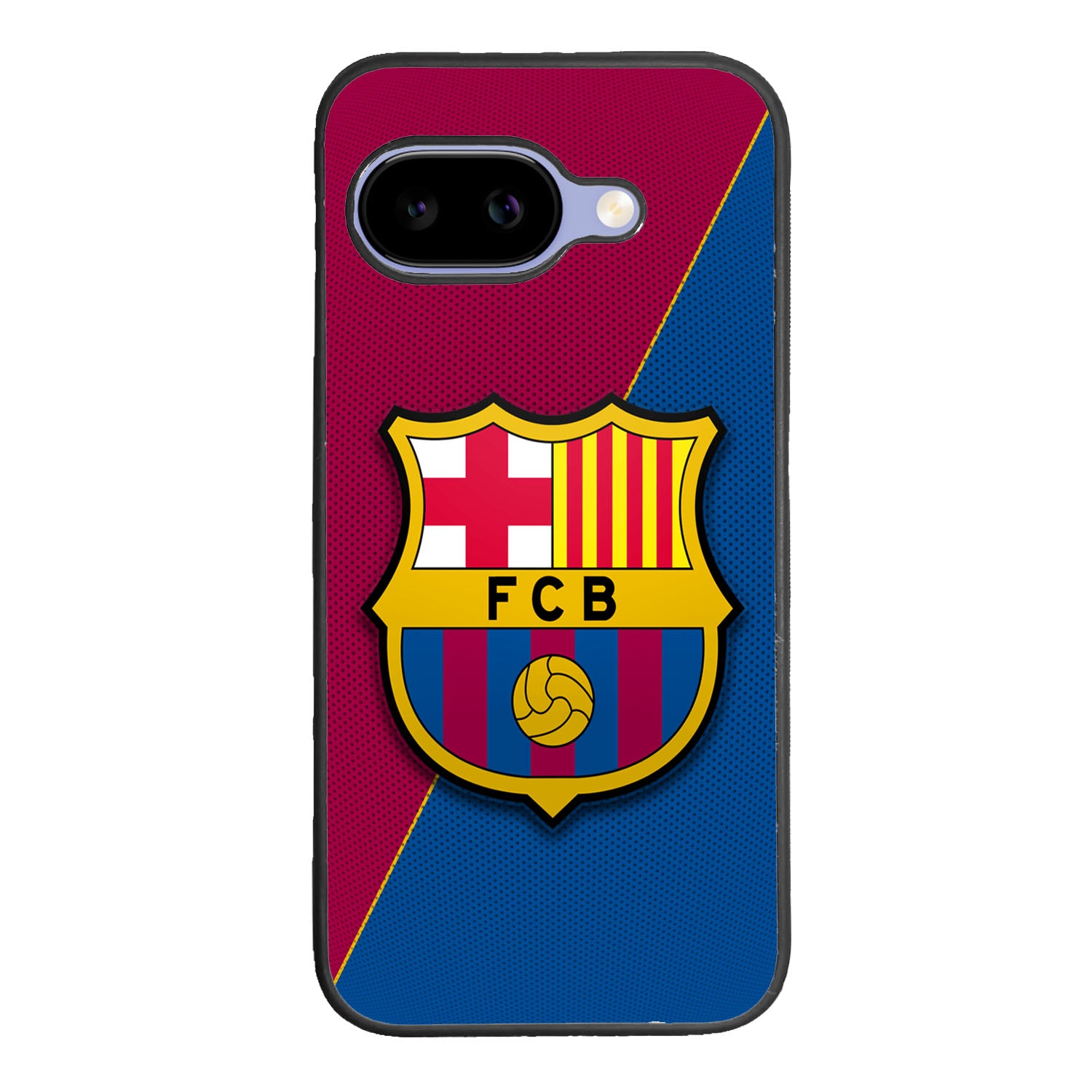 Fc Barcelona Case Google Pixel 9A BC0648
