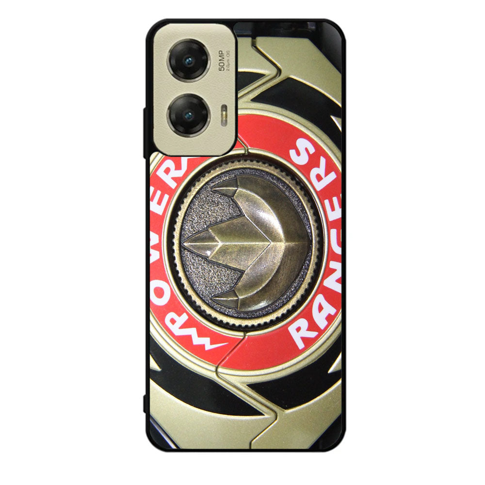 Green Ranger Power Morpher Case Motorola Moto G Stylus 2024 5G BC0559