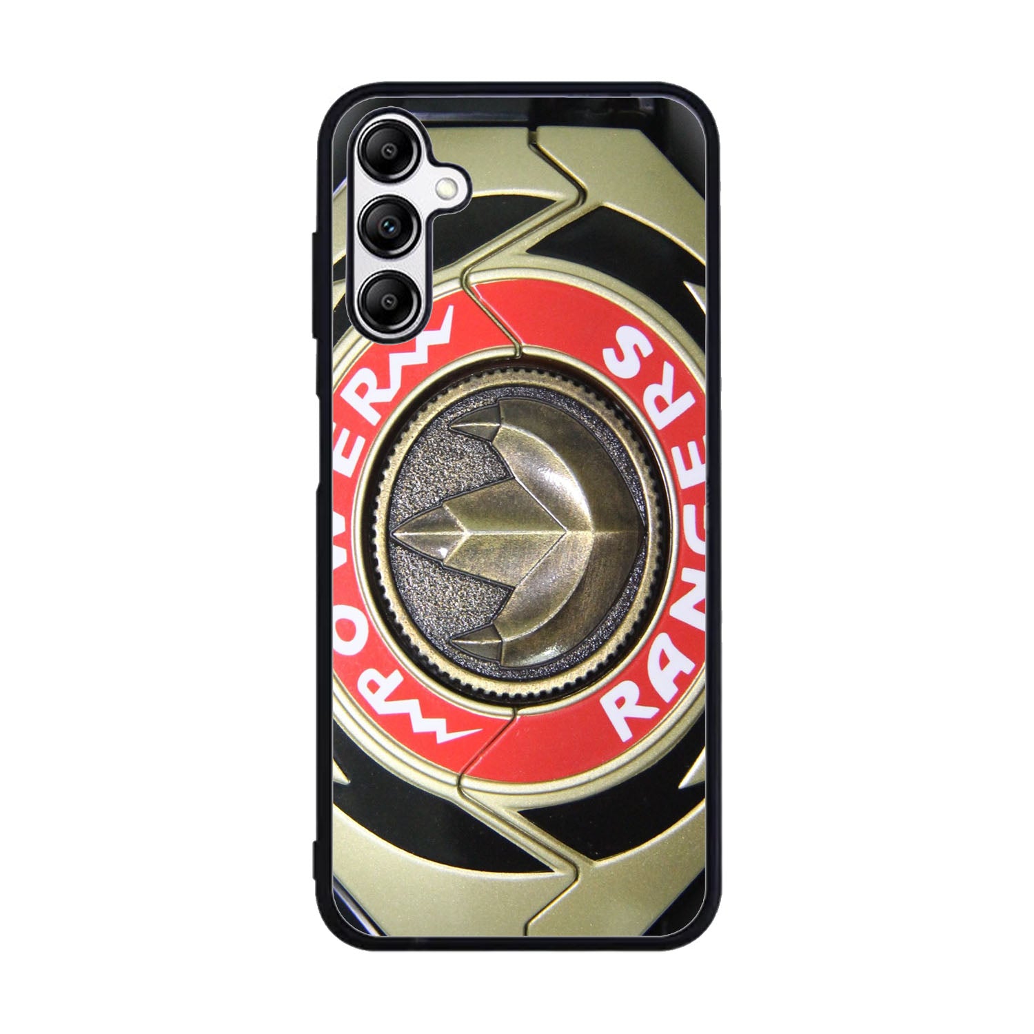 Green Ranger Power Morpher Case Samsung Galaxy A15 BC0559
