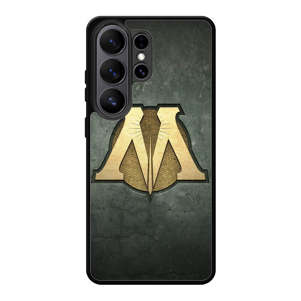 Harry Potter Ministry Of Magic X5958 Samsung Galaxy S26 Ultra Case