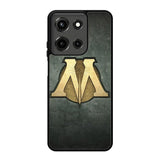 Harry Potter Ministry Of Magic X5958 Motorola Moto G 5G 2025 Case