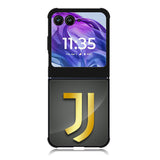 Juventus FC Motorola Moto Razr 2024 , Moto Razr 50 Case FE0658