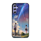 Kimi No Na Wa Your Name Case Samsung Galaxy A35 5G BC0561