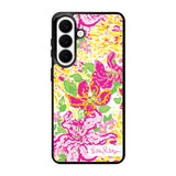 Lilly Pulitzer Vineyard Vines Samsung Galaxy S26 Plus Case BC0562