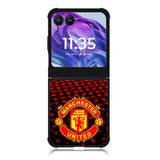 Manchester United FC Motorola Moto Razr Plus 2025/2024 Case, Moto Razr 50 Ultra 5G BC0663