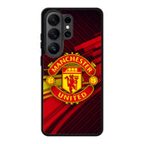 Manchester United Samsung Galaxy S26 Ultra Case BC0604