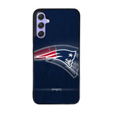 New England Patriots Logo Case Samsung Galaxy A35 5G BC0566