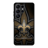 New Orleans Saints NFL Samsung Galaxy S26 Ultra Case BC0627