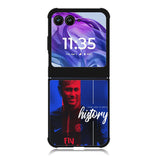Neymar PSG Motorola Moto Razr 2024 , Moto Razr 50 Case FE0671
