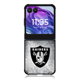 oakland raiders Motorola Moto Razr 2024 , Moto Razr 50 Case FE0567