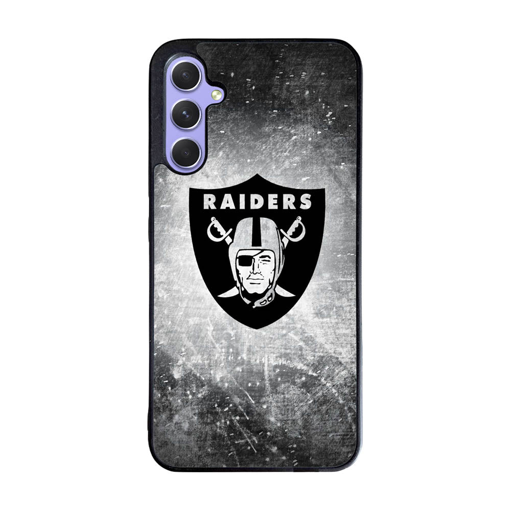 oakland raiders Case Samsung Galaxy A35 5G BC0567