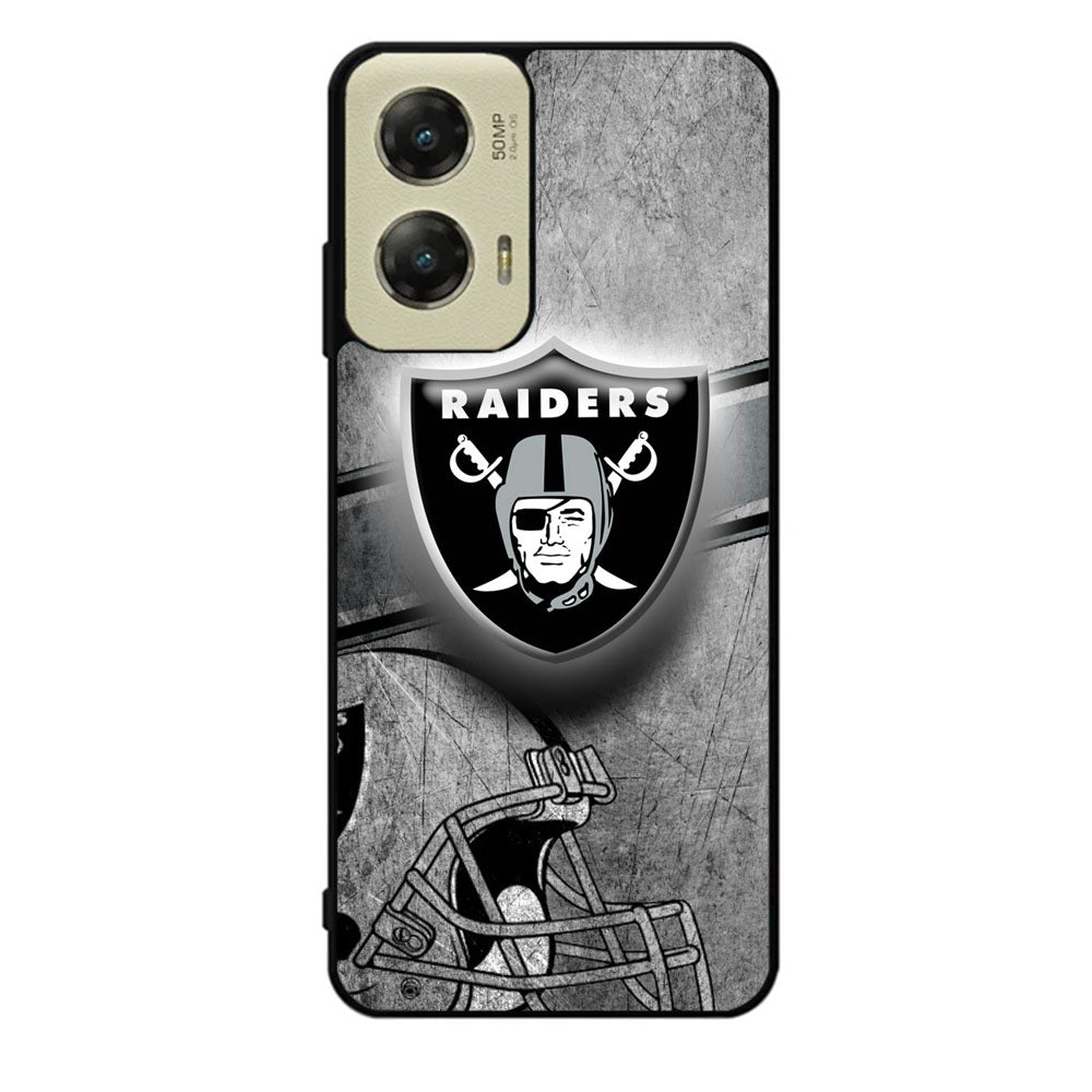 Oakland Raiders Case Motorola Moto G Stylus 2024 5G BC0568