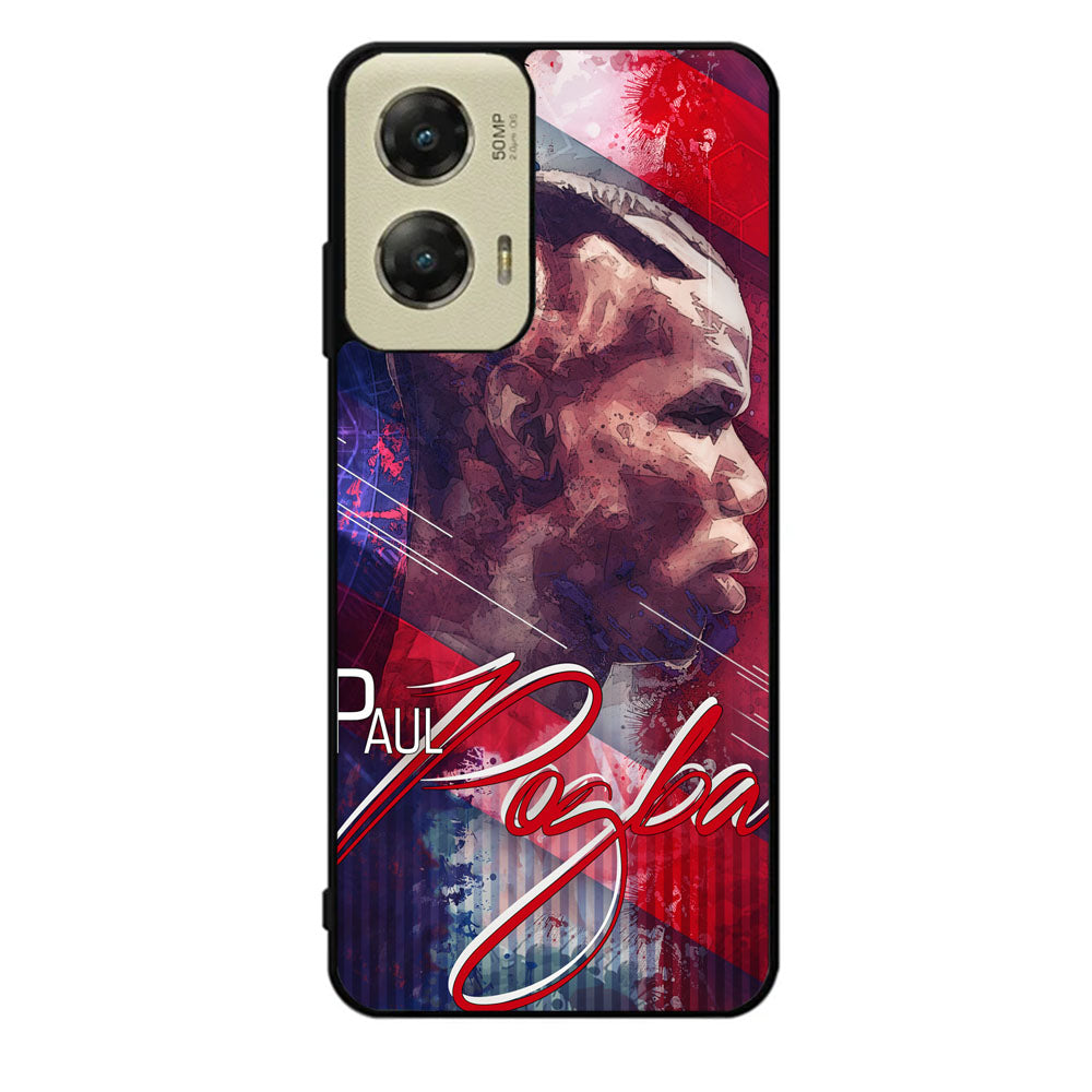 Paul Pogba Case Motorola Moto G Stylus 2024 5G BC0673