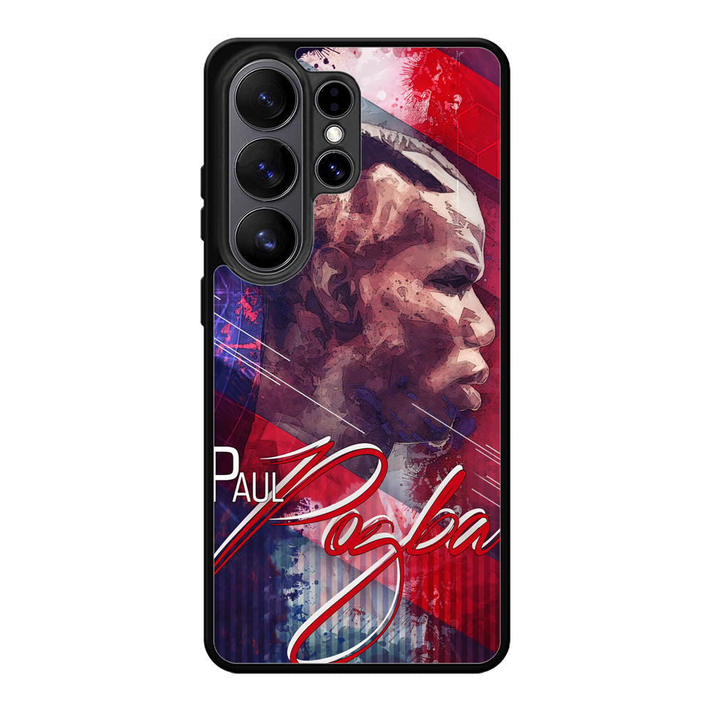 Paul Pogba Samsung Galaxy S26 Ultra Case BC0673