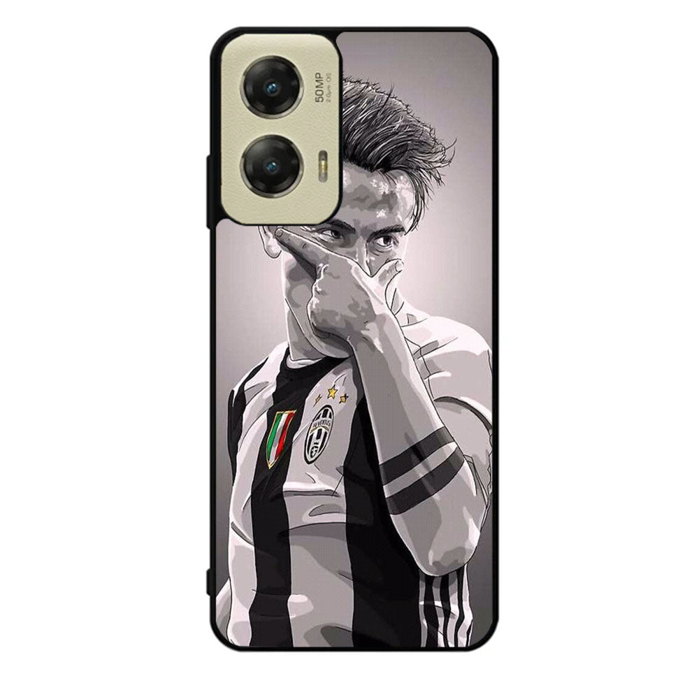 Paulo Dybala Juventus Case Motorola Moto G Stylus 2024 5G BC0674