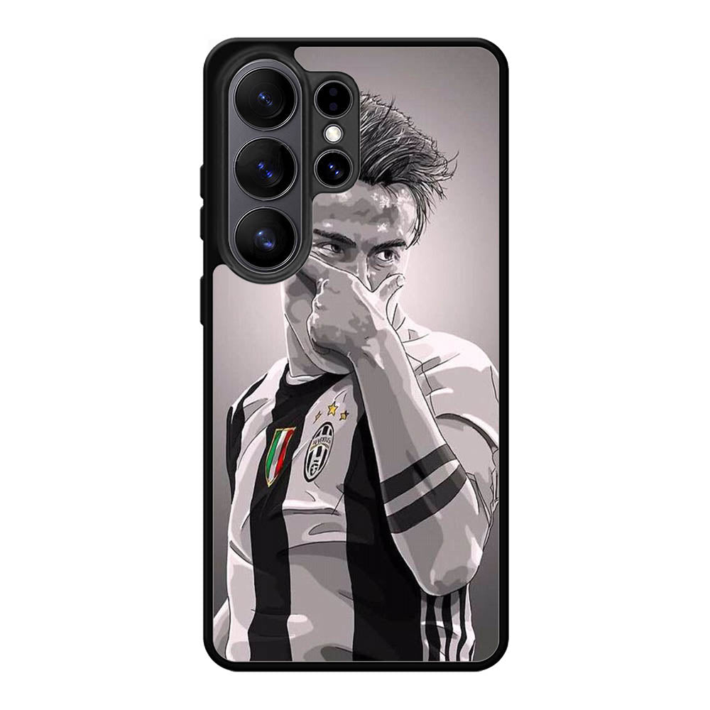 Paulo Dybala Juventus Samsung Galaxy S26 Ultra Case BC0674