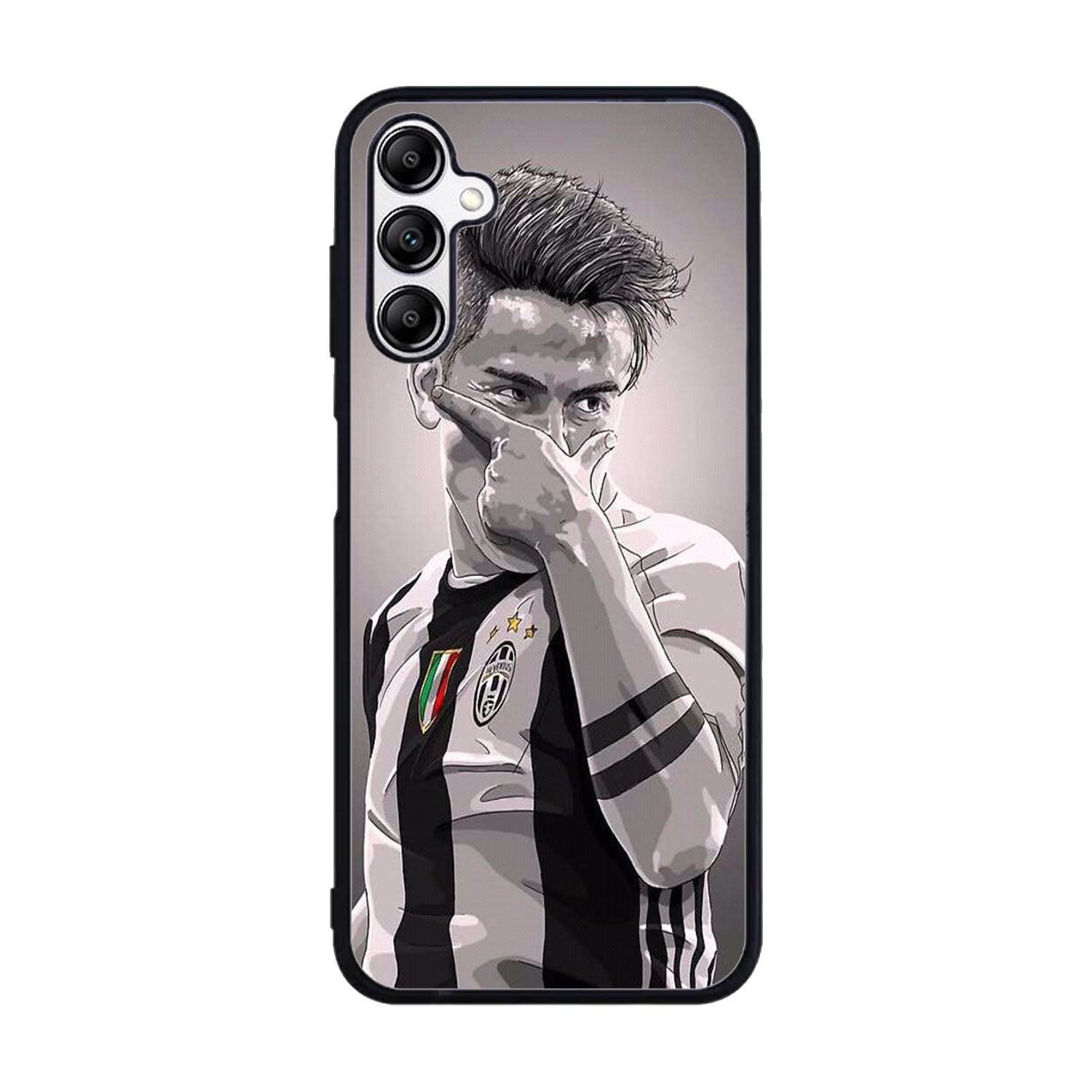 Paulo Dybala Juventus Case Samsung Galaxy A15 BC0674