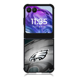 Philadelphia Eagles Motorola Moto Razr Plus 2025/2024 Case, Moto Razr 50 Ultra 5G BC0571