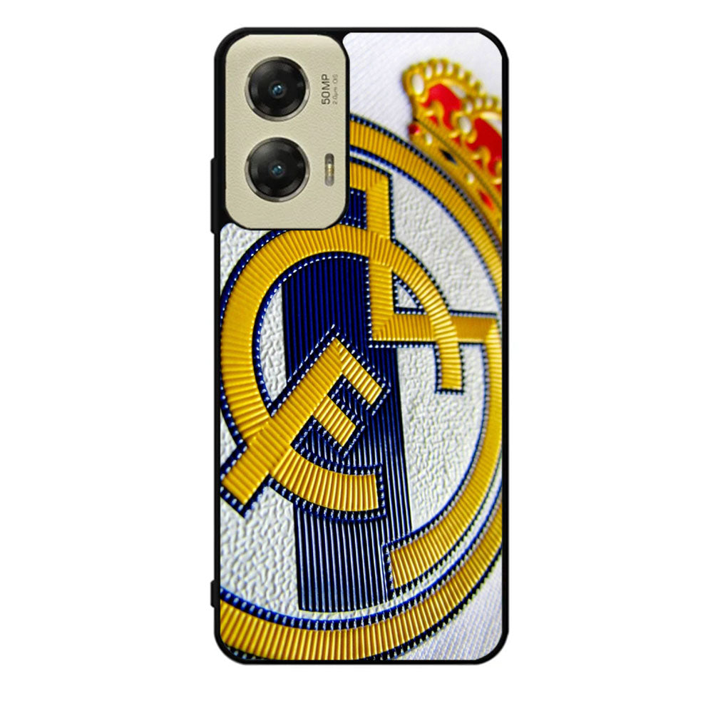 Real Madrid FC Case Motorola Moto G Stylus 2024 5G BC0608