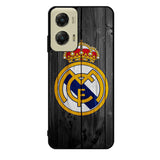 Real Madrid Logo Case Motorola Moto G Stylus 2024 5G BC0611