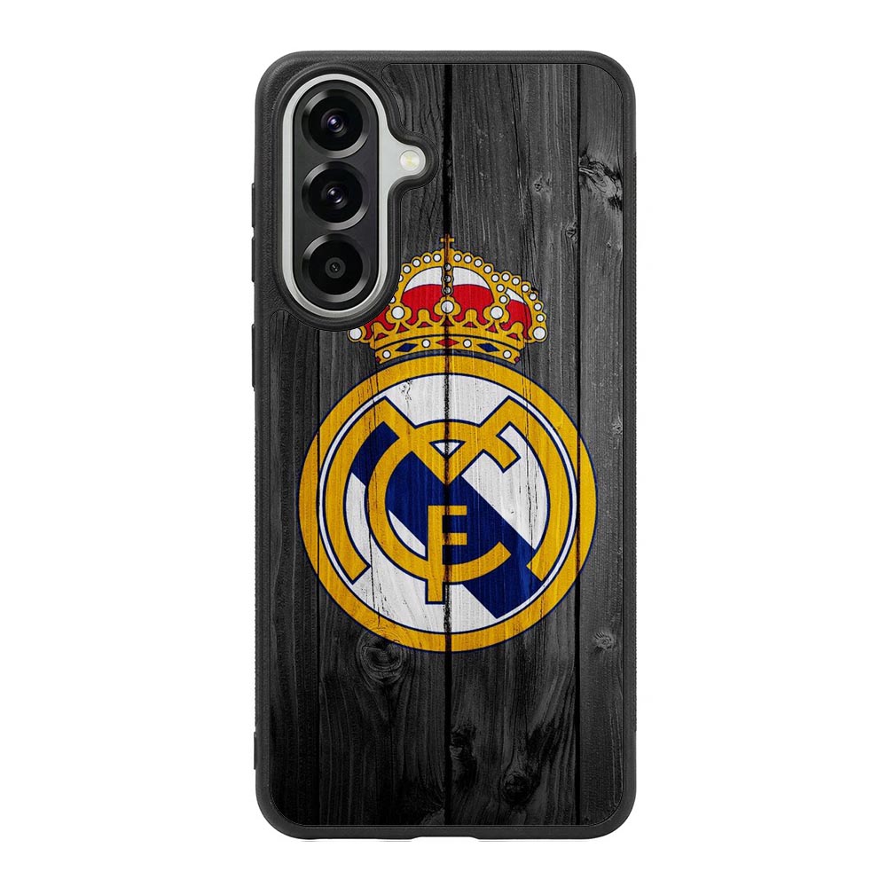 Real Madrid Logo Samsung Galaxy A37 Case BC0611