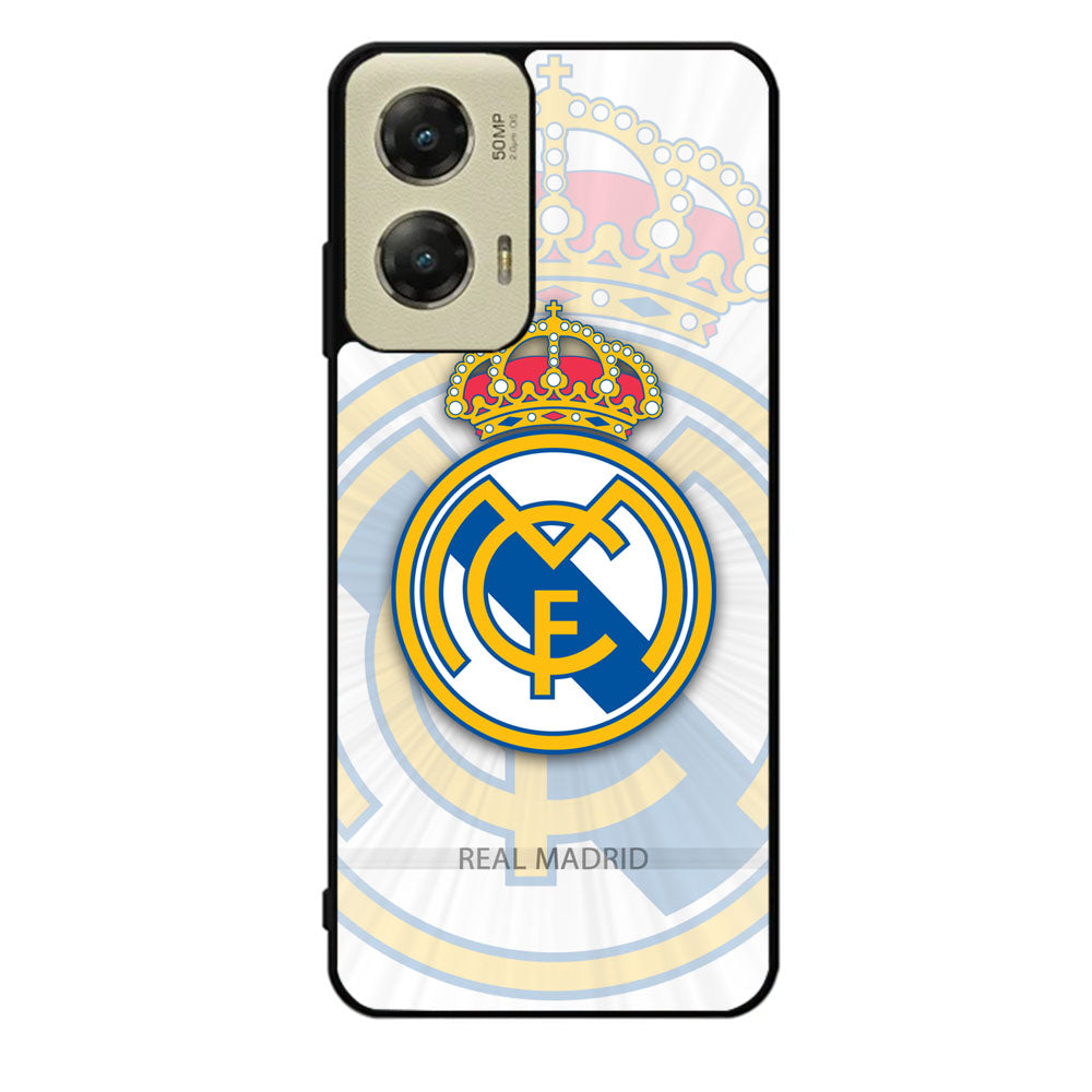 Real Madrid Case Motorola Moto G Stylus 2024 5G BC0676