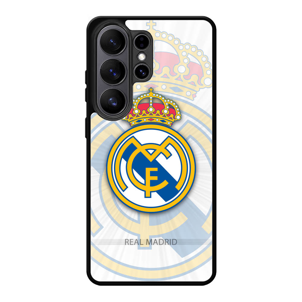 Real Madrid Samsung Galaxy S26 Ultra Case BC0676