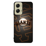 San Francisco Giants Case Motorola Moto G Stylus 2024 5G BC0629
