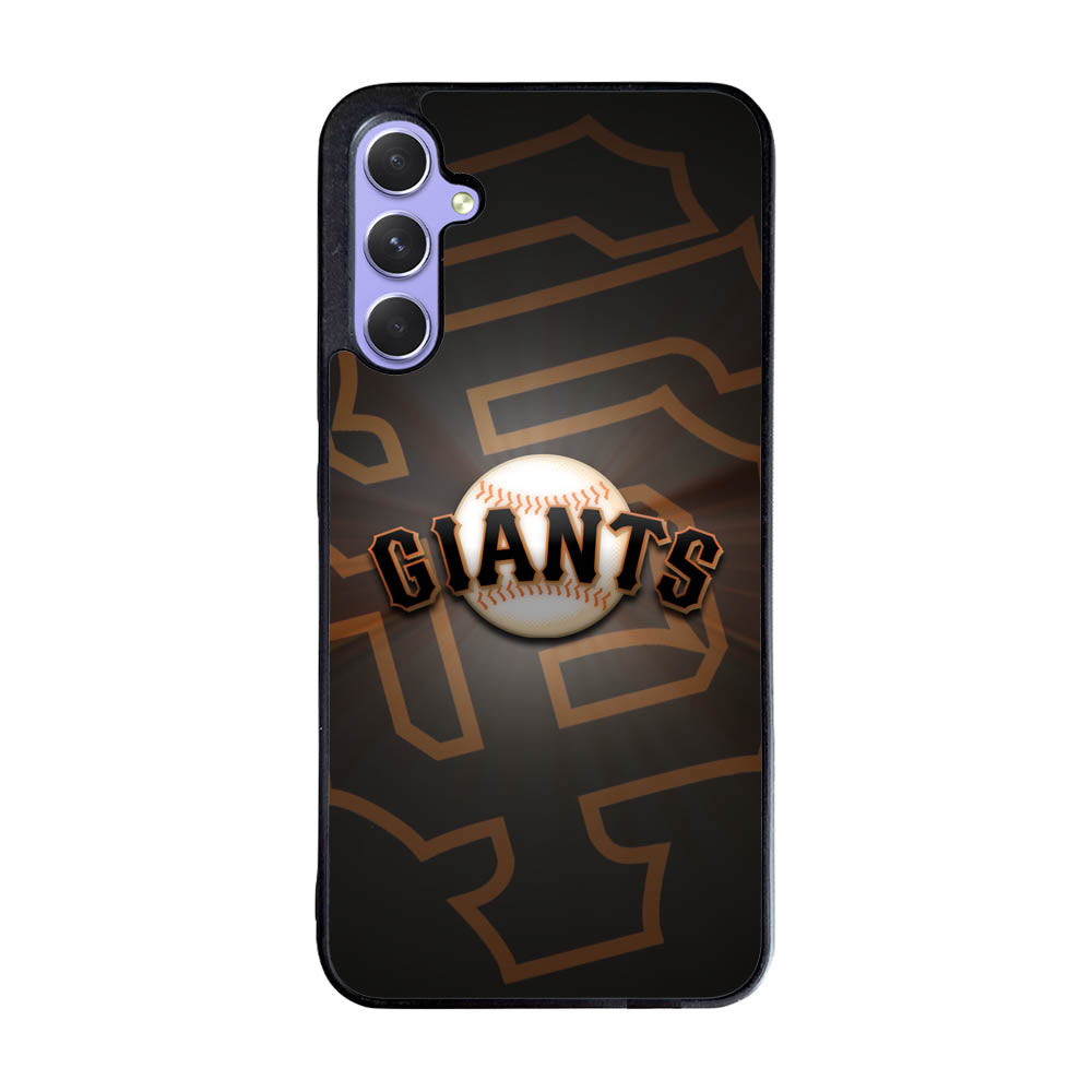 San Francisco Giants Case Samsung Galaxy A55 5G BC0629