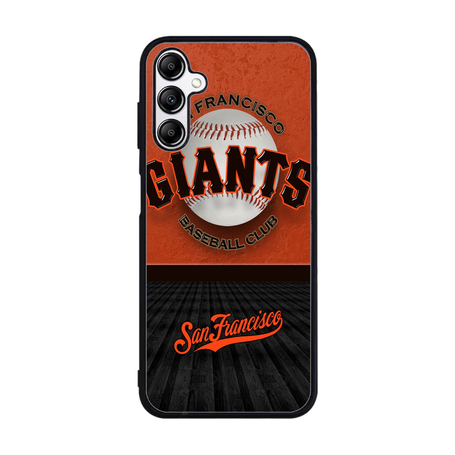 San Francisco Giants Case Samsung Galaxy A15 BC0630
