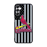 St Louis Cardinals Case Samsung Galaxy A15 BC0572